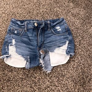 American Eagle jeans shorts